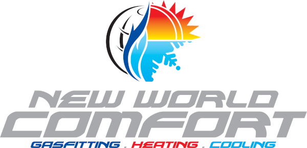 New World Comfort Logo